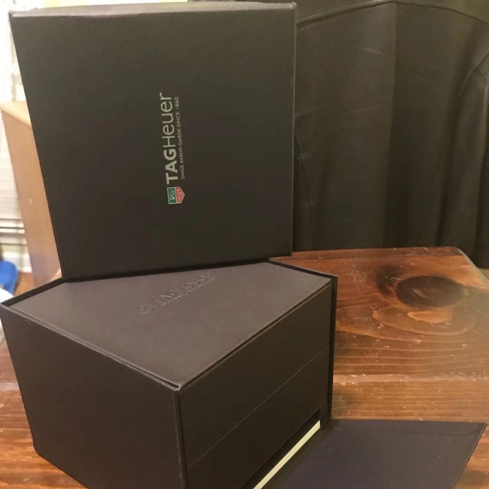 tagheuer box